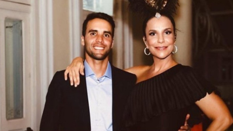 Daniel Cady se pronuncia sobre crise no casamento com Ivete Sangalo
