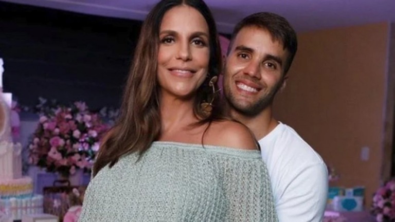 "Aprendam com Bonner e Fátima", diz Sonia Abrão para Ivete Sangalo e marido