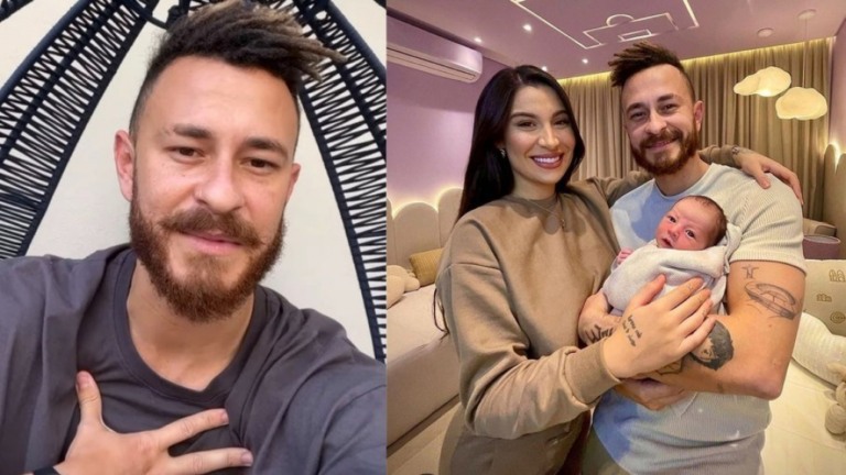 Fred, marido de Boca Rosa, nega rumores de traição: "Tudo mentira"