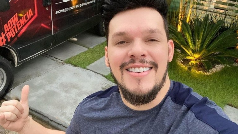 Sertanejo Thiago Costa passa por nova cirurgia após acidente no Pará