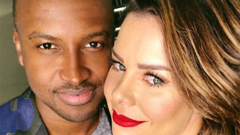 Thiaguinho e Fernanda Souza trocam declarações carinhosas