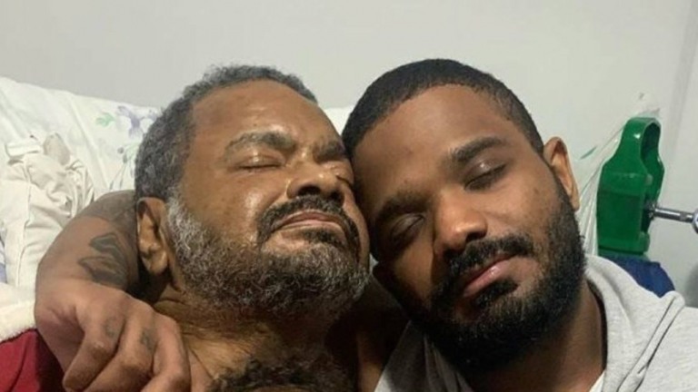 "Esperança", diz filho de Arlindo Cruz sobre novo tratamento do pai