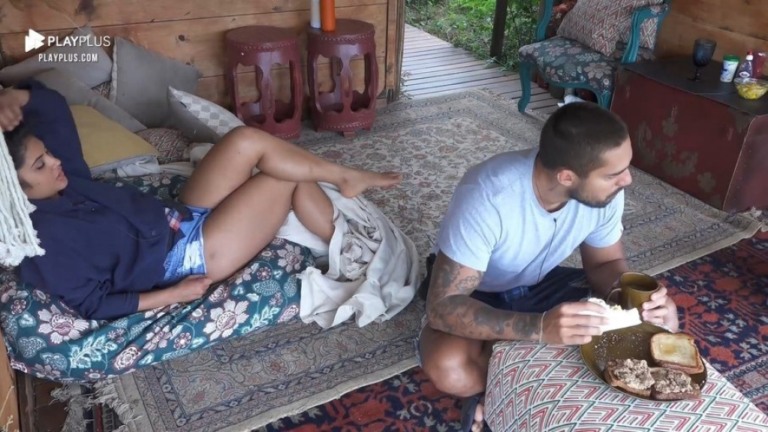 'A Fazenda 13': Mileide critica Dayane: "Fala uma coisa e faz tudo diferente"