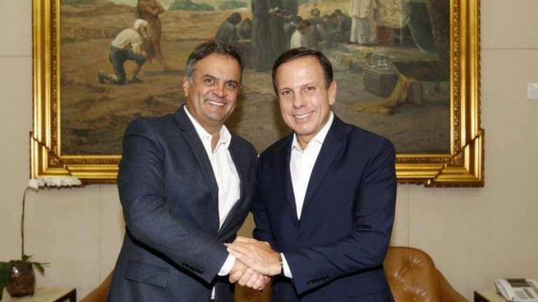 PSDB terá que "juntar os cacos’ para manter a unidade após prévias, diz Aécio