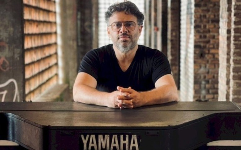 Henrique Portugal, ex-Skank, lança o novo clipe de "Impossível"