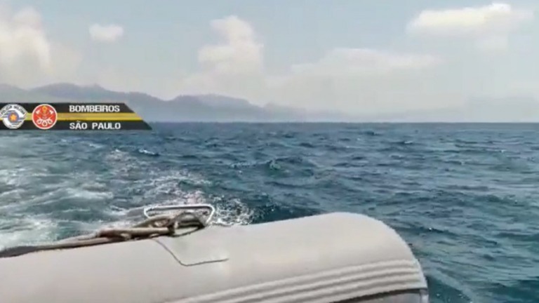 FAB encontra corpo na região em que avião bimotor desapareceu