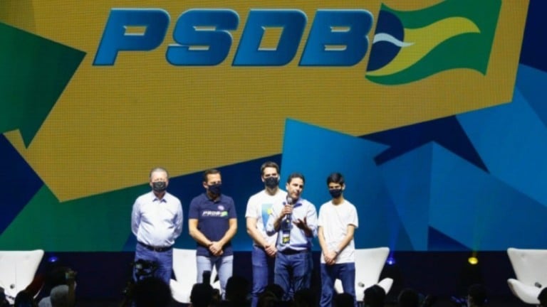 PSDB anuncia retomada das prévias para o próximo sábado (27)