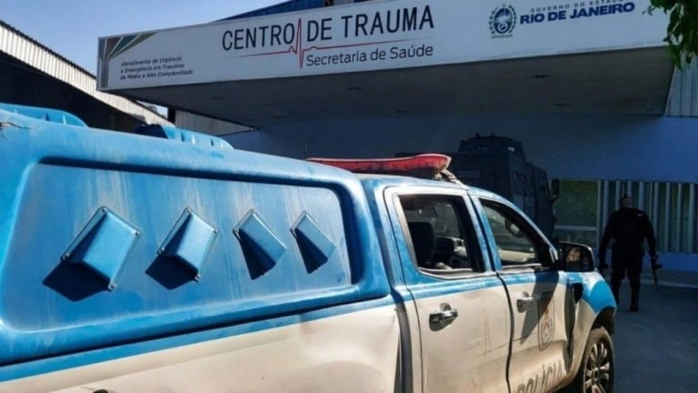 Taxista é morto em tentativa de assalto em São Gonçalo (RJ)