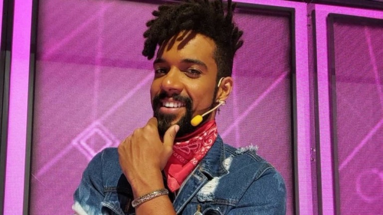 Após derrota no The Voice, D'Black tenta a sorte em reality musical inédito