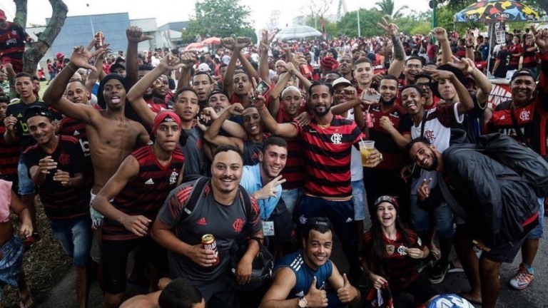 Prefeitura do Rio prepara 'festa' para o Flamengo no domingo em caso de título