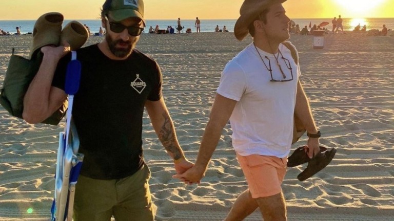 Marco Pigossi agradece apoio após se assumir gay: "Que não tenhamos mais medo"