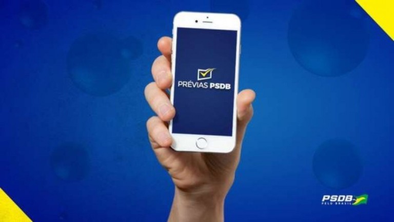 Prévias do PSDB: aplicativo teve 30 milhões de tentativas de ataque hacker