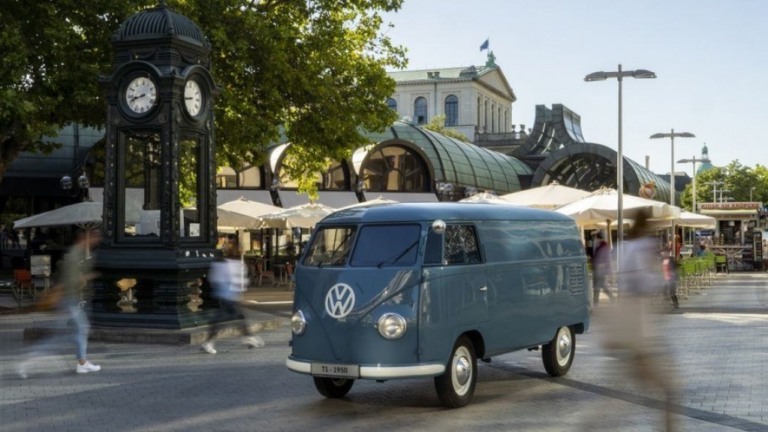 VW Kombi: saiba detalhes da história da "Velha Senhora" feita no Brasil
