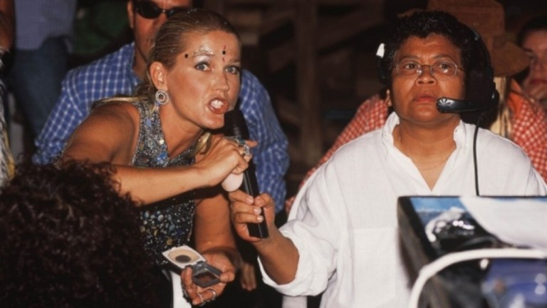 Xuxa e Marlene Mattos se reencontram após 19 anos afastadas