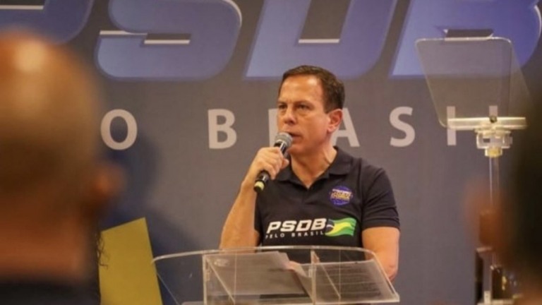 Doria não descarta aliança com Sergio Moro para 2022: "Tenho boas relações"