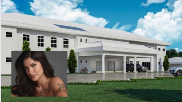 Andressa Suita pede R$13 milhões em mansão luxuosa em Goiânia; veja detalhes