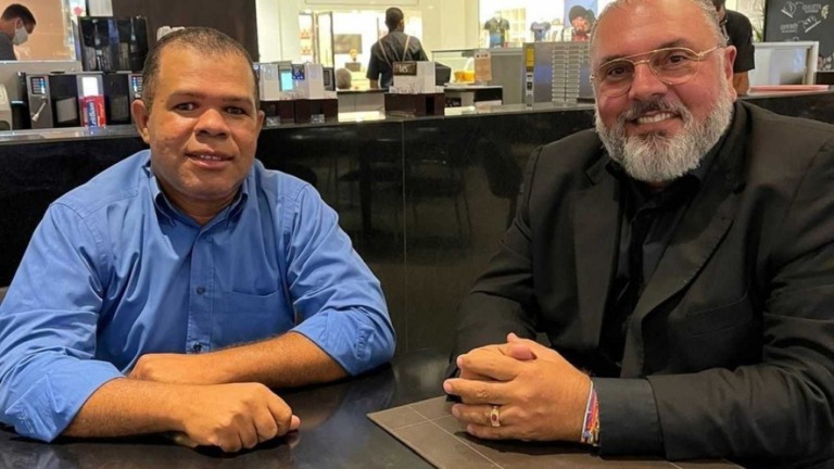 André Fonseca, cônsul do Gabão, será candidato a deputado federal