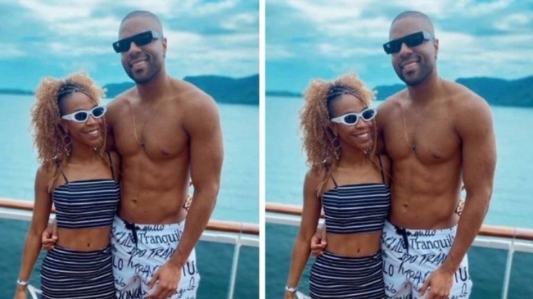 Karol Conká curte cruzeiro romântico com ex de Jojo Todynho