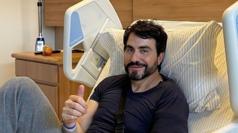 Padre Fábio de Melo passa por cirurgia: "Estava por um fio"