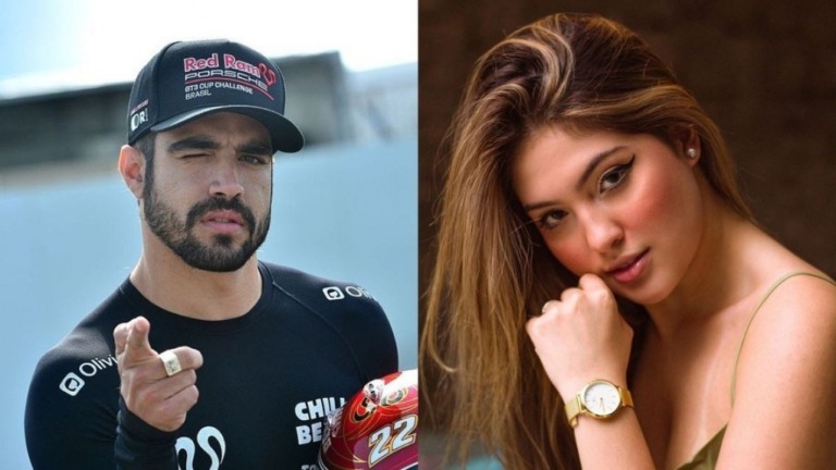 Caio Castro desconvida influencer menor de idade para andar de carro com ele