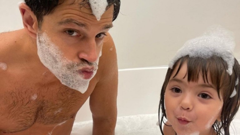 Duda Nagle celebra aniversário de Zoe relembra nascimento da filha
