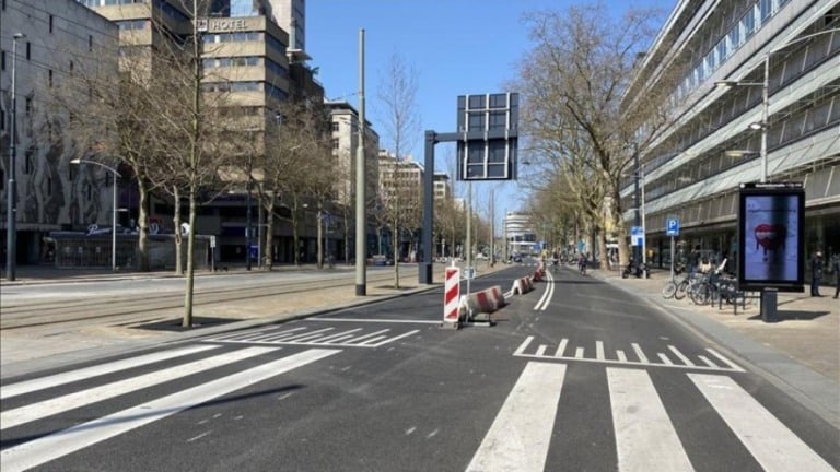 Ômicron: segundo autoridades, mutação estava na Holanda desde 19 de novembro