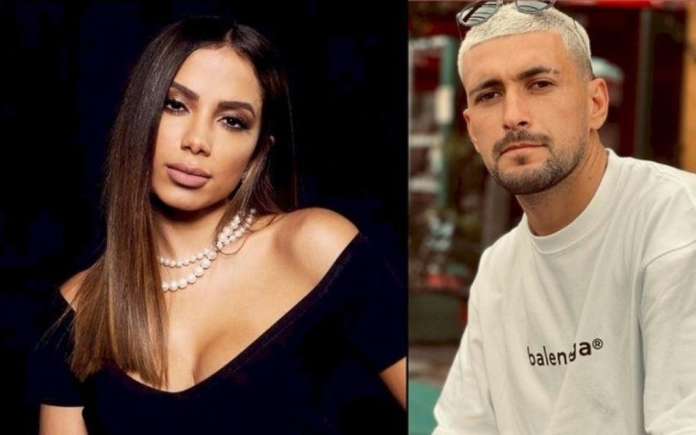 Affair de Arrascaeta diz que sente "palhaça" sobre relação do jogador com Anitta