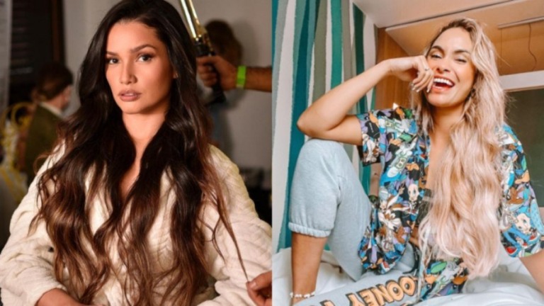 Juliette descarta amizade com Sarah Andrade: 'Já tenho meus amigos' Juliette descarta amizade com Sarah Andrade: 'Já tenho meus amigos'