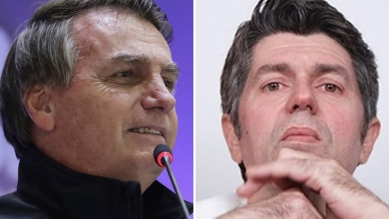 Leoni fala sobre a nova cepa e alfineta Bolsonaro: "Vai pôr a culpa no carnaval"