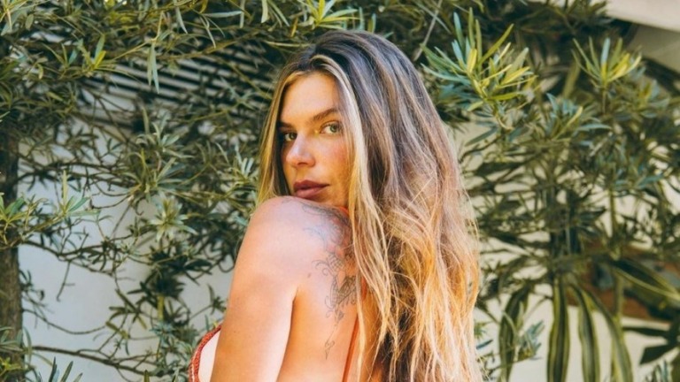 Mariana Goldfarb não se considera curada da anorexia: "Processo profundo"