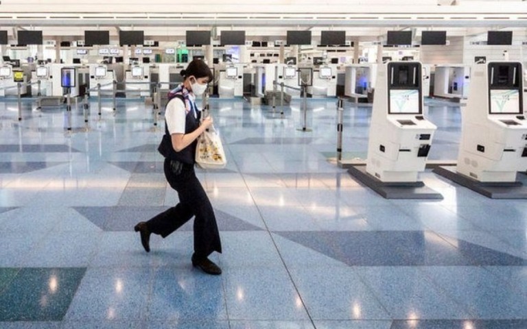 Variante Ômicron: por que restringir viagens tem efeito limitado