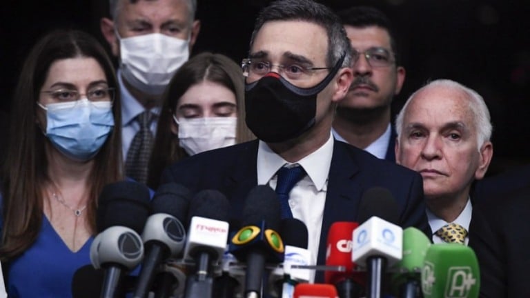 Mendonça não vai defender casamento gay no STF, ressalta aliado do ministro