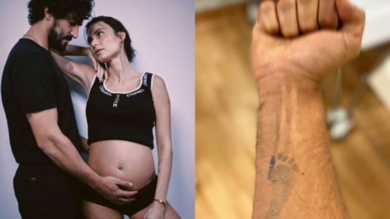 Nasce primeiro filho de Thaila Ayala e Renato Goés