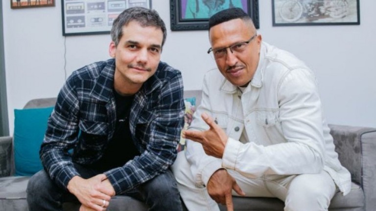 "Eu apanhei mais no Legião Urbana do que fazendo 'Marighella'", diz Wagner Moura
