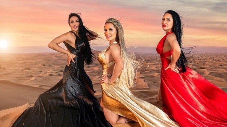Irmãs Bezerra: Além de Deolane, Dayanne e Daniele são sucesso nas redes sociais