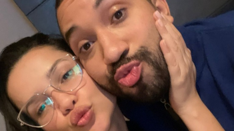 Gil do Vigor celebra aniversário de Juliette: 'Toda saúde e felicidade do mundo'