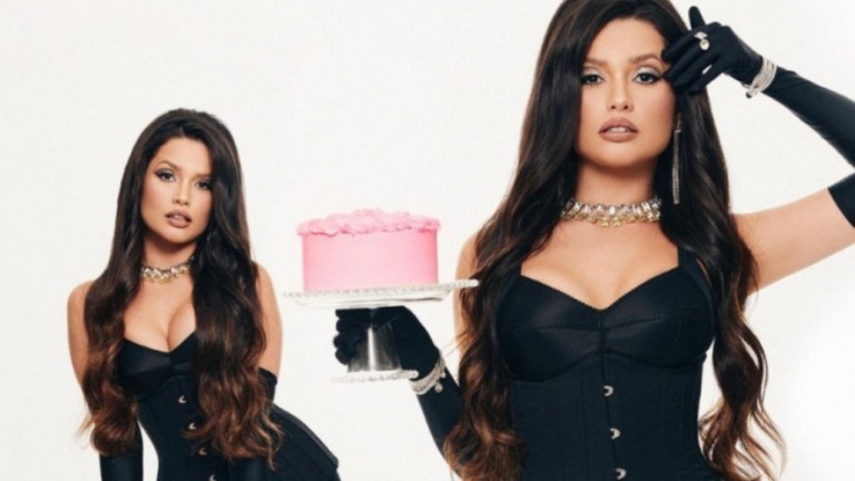 Juliette celebra aniversário de 32 anos: 'Ano mais louco da minha vida'