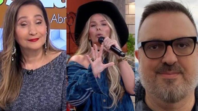 Sonia Abrão alfineta Galisteu: "Pare de ser cúmplice de coisas lamentáveis"