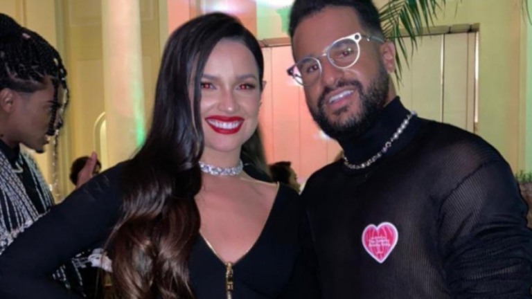 Após trocarem flertes, Juliette e Italo Ferreira se conhecem pessoalmente