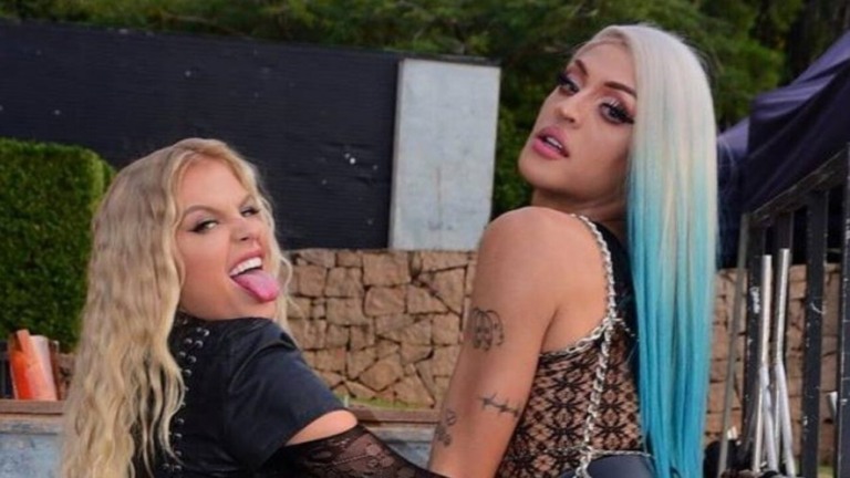 Reality de Pabllo Vittar e Luísa Sonza tem estreia definida pela HBO Max