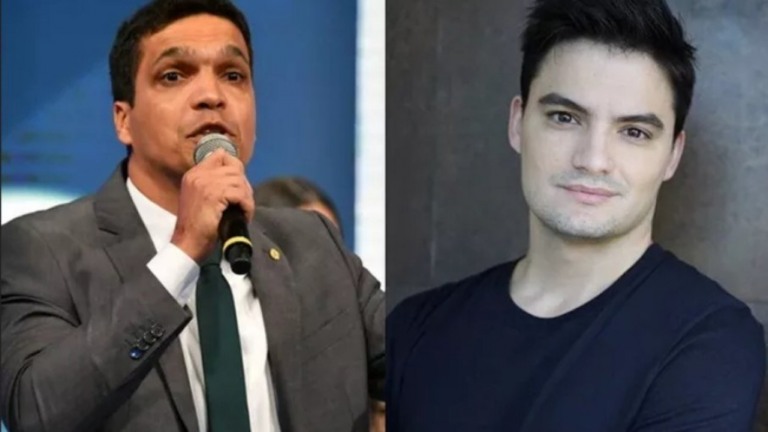 Cabo Daciolo convida Felipe Neto para integrar chapa presidencial em 2022