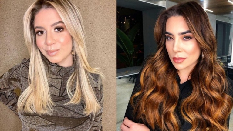 Naiara Azevedo comenta parceria inédita com Marília Mendonça: "Foi incrível"