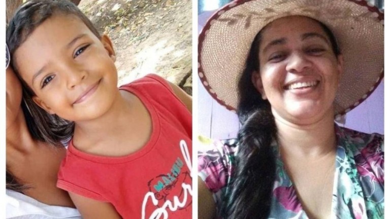 Mulher e criança de 5 anos morrem em naufrágio de barco no Rio Araguaia, no Pará