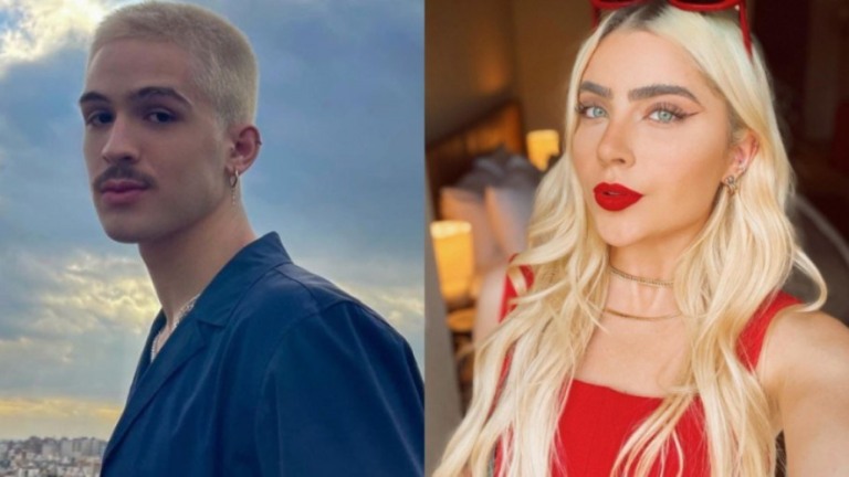 João Guilherme volta a seguir ex-namorada Jade Picon no Instagram