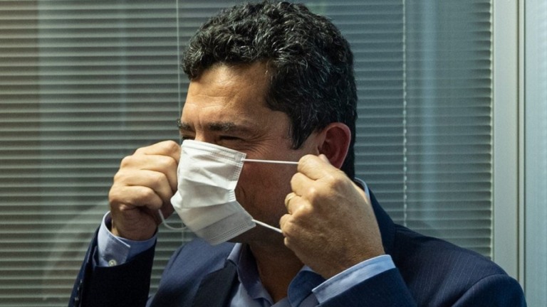 Moro diz que 2022 será eleição mais decisiva "desde redemocratização"