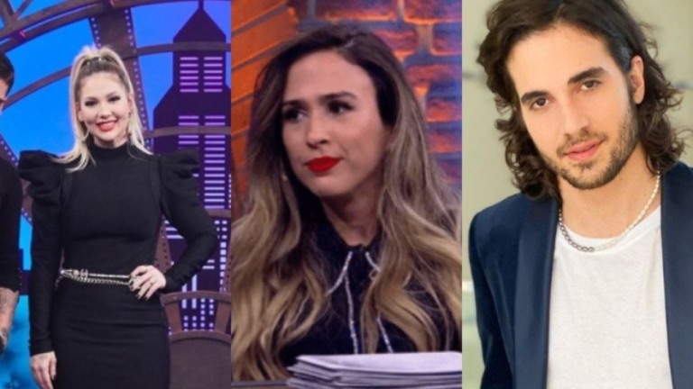 Virginia Fonseca defende Tata Werneck em polêmica com Fiuk: 'Um amor'