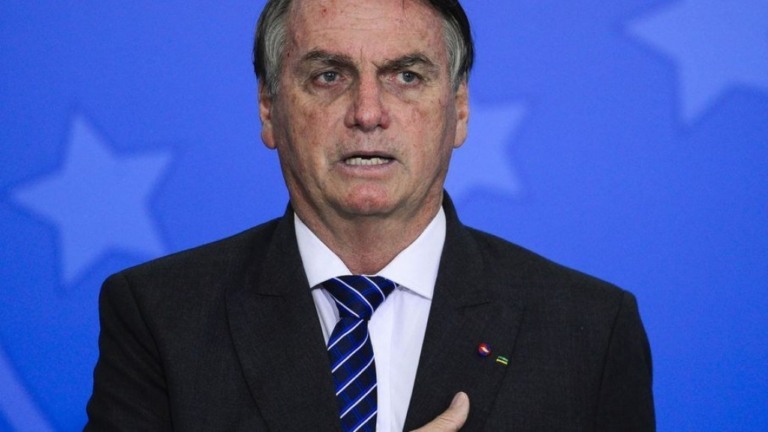 Bolsonaro lidera lista de presidente que menos aprova projetos no Congresso