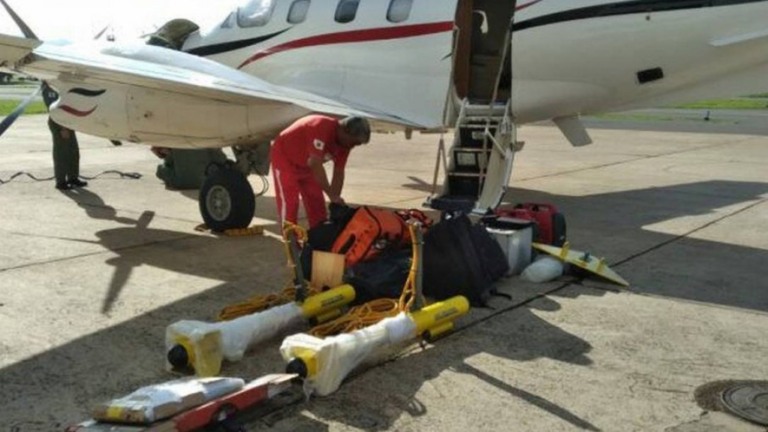 Acidente em Paraty: Bombeiros enviam mergulhadores para auxiliar nas buscas