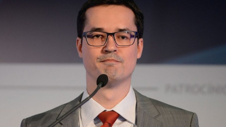 Filiação de Deltan Dallagnol ao Podemos contará com participação de Sergio Moro