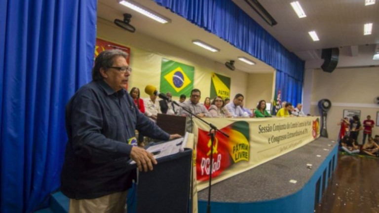 Morre Sérgio Rubens, vice-presidente do PCdoB; políticos lamentam